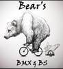 bears bmx logo