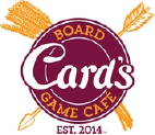 cards cafe logo