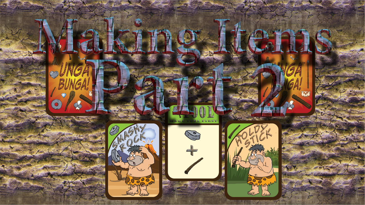 Making Items Part 2 Thumbnail
