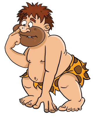 monkey guy