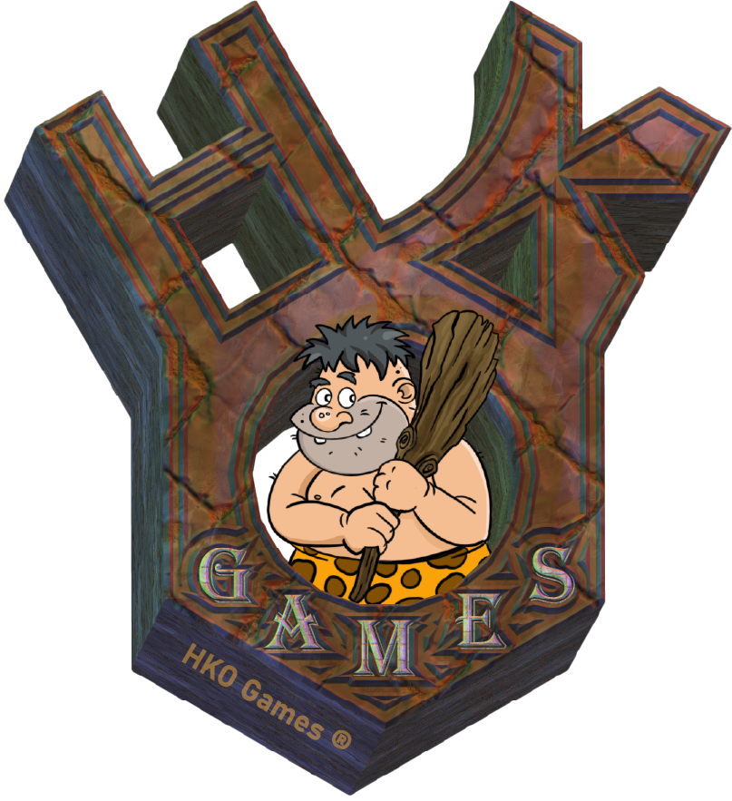 HKO Games Logo