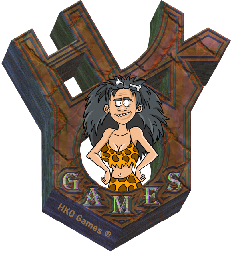 HKO Games Logo