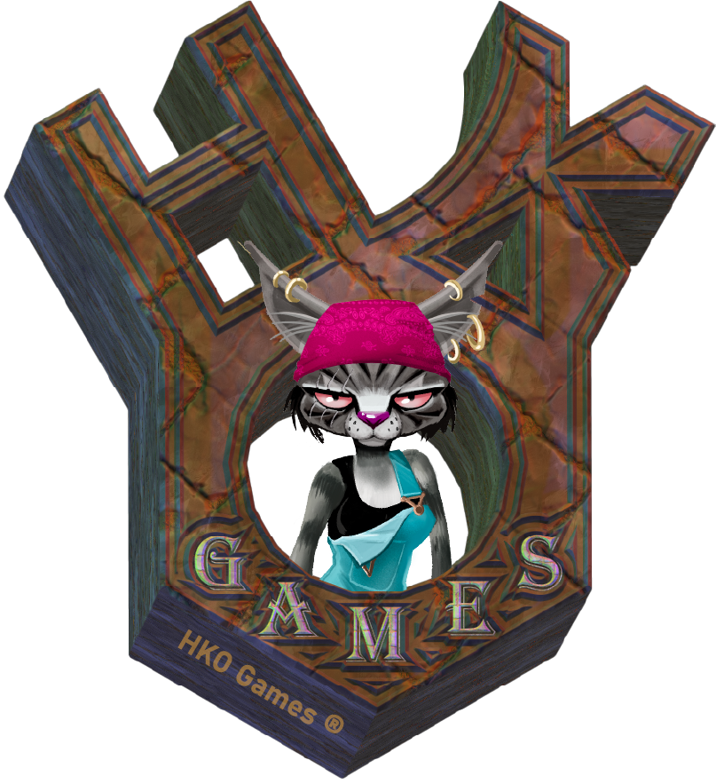 HKO Games Logo