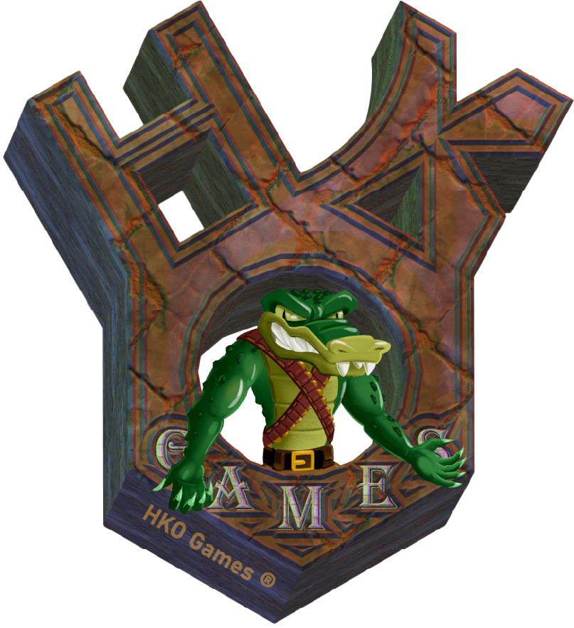 HKO Games Logo