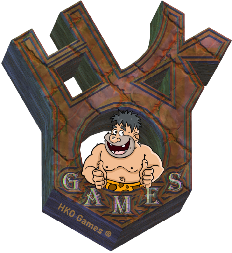 HKO Games Logo