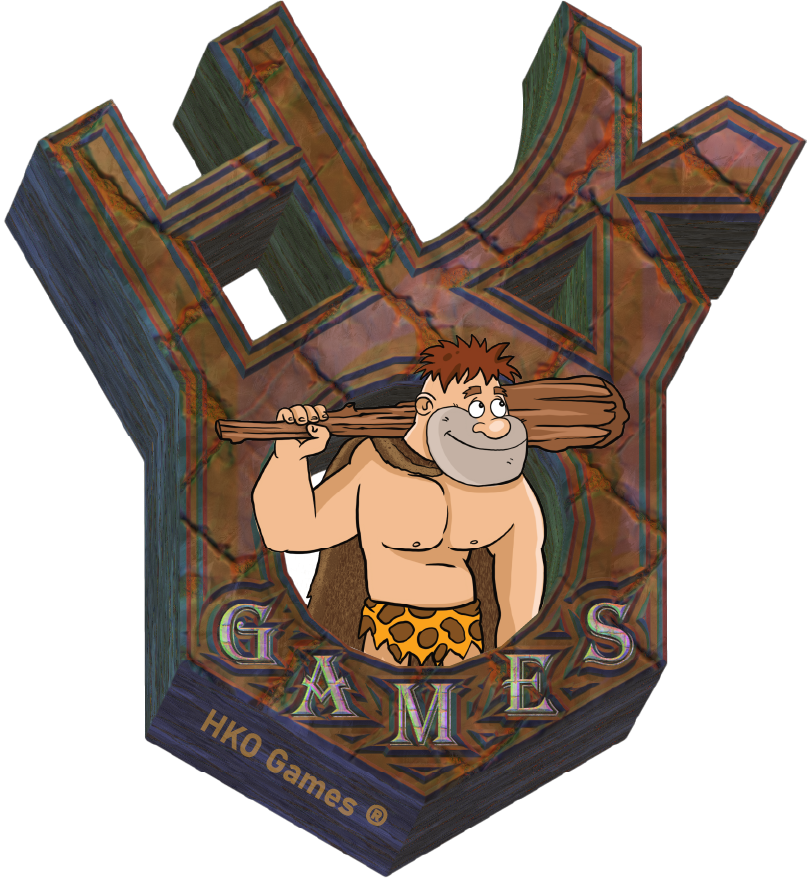 HKO Games Logo