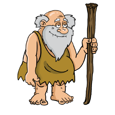 old guy