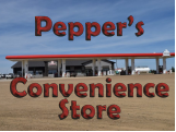 peppers convienence store