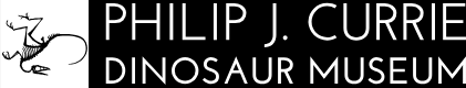 philip j curie dinosaur museum