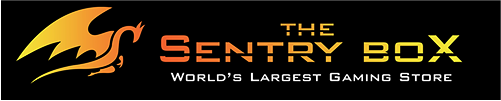 the sentry box logo