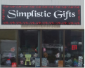 simplistic gifts store