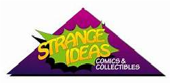 strange ideas logo