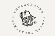 underground local treasures logo