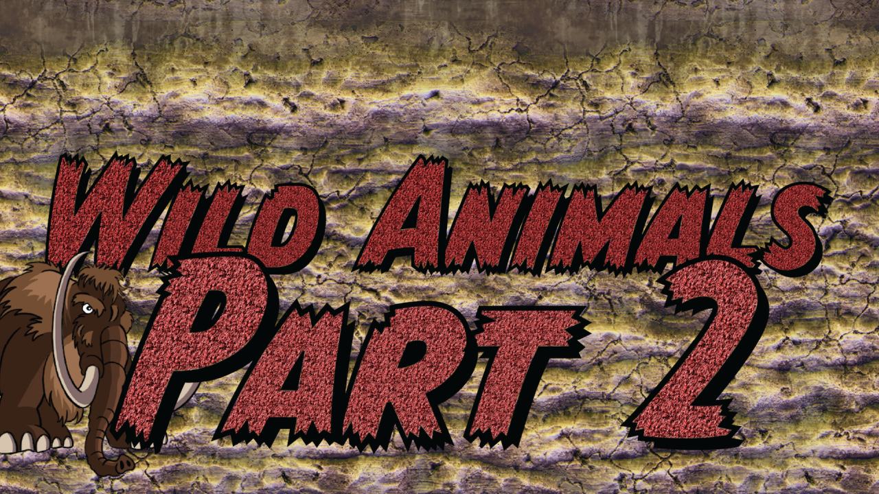 Wild Animals Part 2 Thumbnail