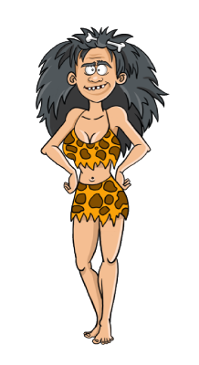 woman